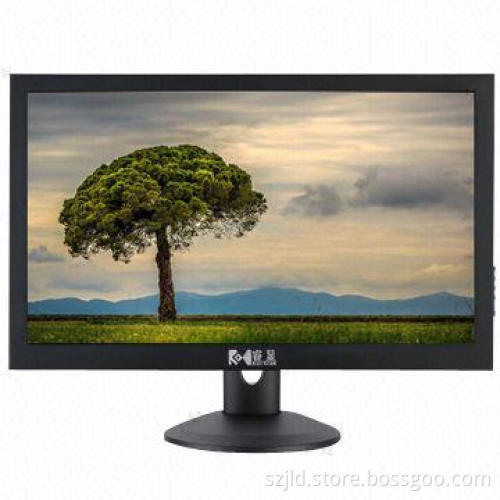 27-inch LCD Monitor with 24V DC Operating Voltage and 120W Maximum Power Consumption